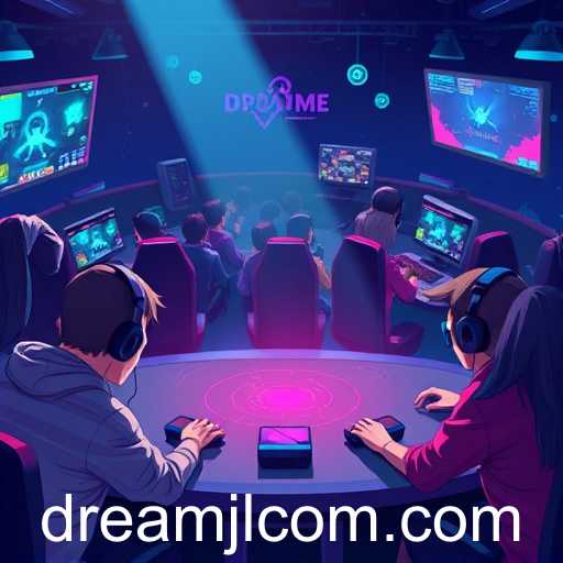 Rising Stars and Innovations in DreamJL's Gaming World