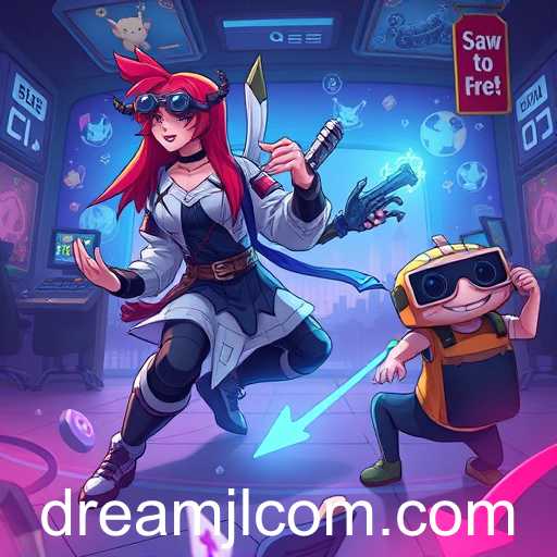 DreamJL: Revolutionizing Gaming in a Transformative Era