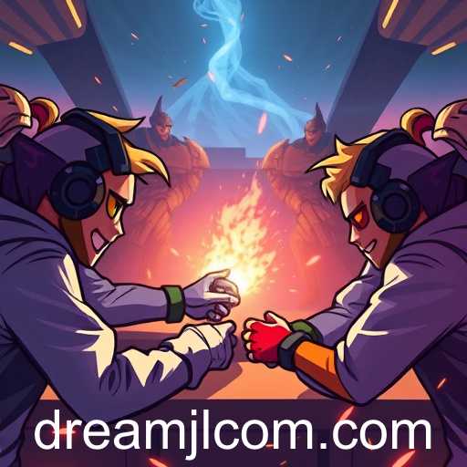 Exploring the Thrills of 'Multiplayer Zone' with Dreamjl