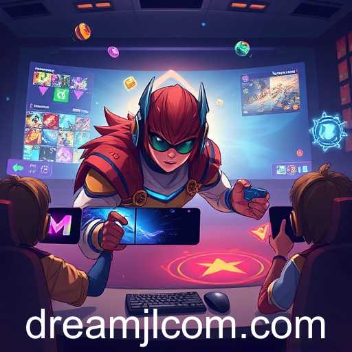 The Rise of 'dreamjl': Fueling the Future of Online Gaming